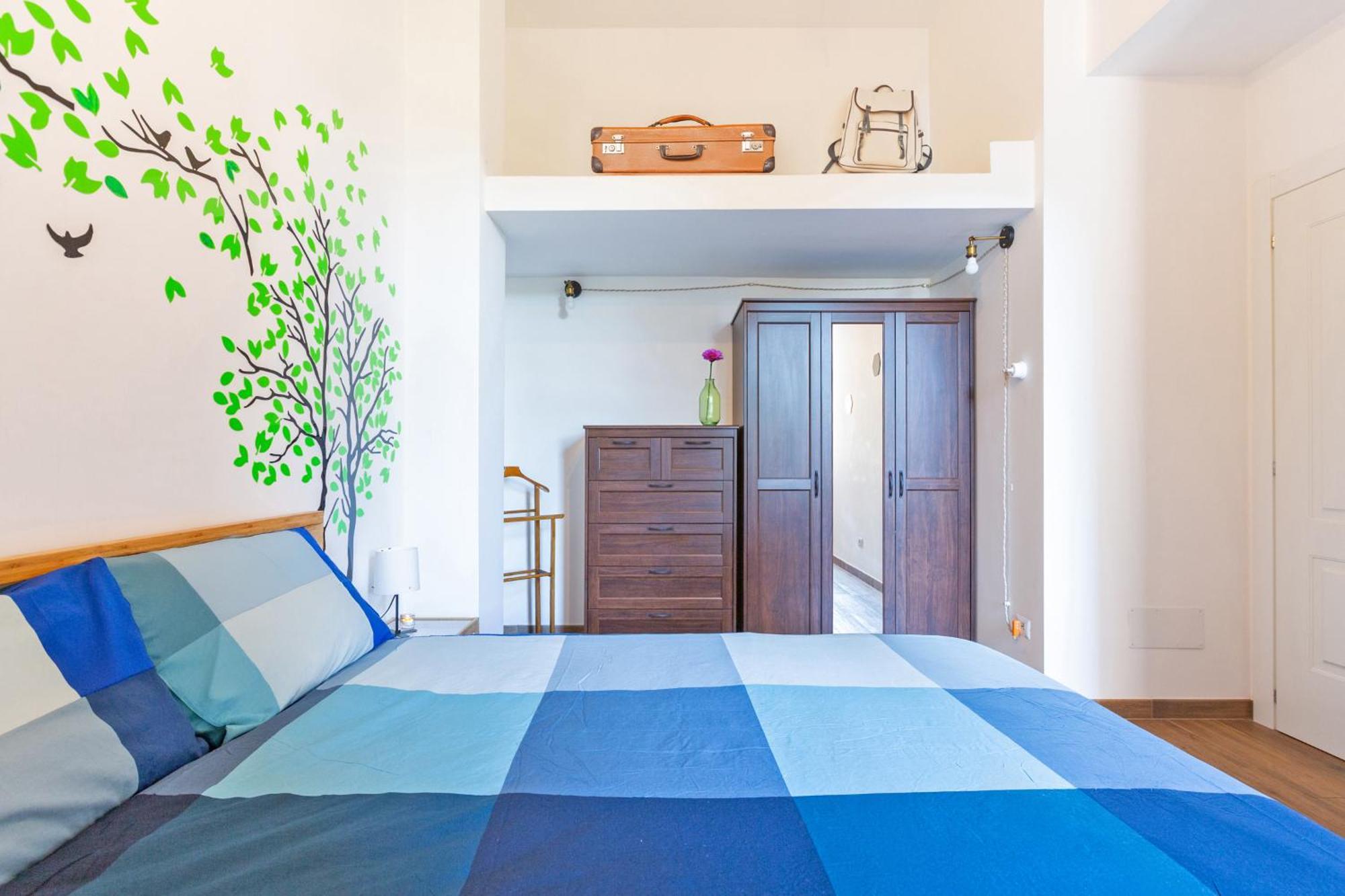 Blu Colombo Apartment