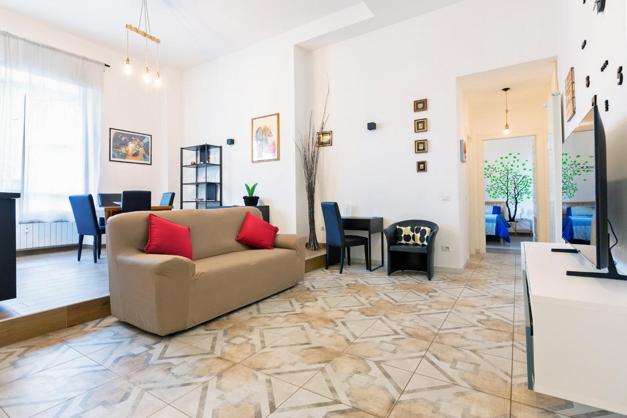 Apartment Blu Colombo